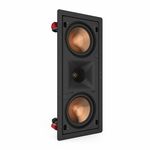 Klipsch: PRO-180RPW Muur Inbouwspeaker