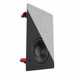 Klipsch: CS-16CSM Inbouwspeaker - Zwart