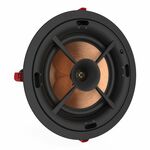 Klipsch: PRO-180RPC Inbouwspeaker - Zwart