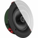 Klipsch: CS-16W Inbouwspeaker - Zwart