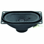 Klipsch: CS-16CSM Inbouwspeaker - Zwart