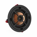 Klipsch: PRO-160RPC Inbouwspeaker - Zwart