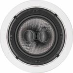 Magnat: Interior IC 62 inbouwspeaker - Wit