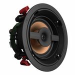 Klipsch: THX-5002-S Inbouwspeaker - Zwart