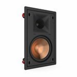 Klipsch: PRO-180RPC Inbouwspeaker - Zwart