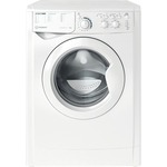 Indesit vrijstaande wasmachine bovenlader BTW S72200 BX/N