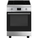 Smeg C9IMN2 Inductie fornuis Zwart