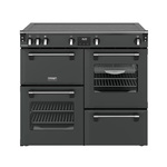 Stoves Richmond 100 Ei, Antraciet