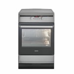 Smeg C6IMXT2 Inductie fornuis Grijs