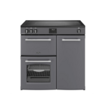Belling COOKCENTRE 90Ei BLK, Zwart
