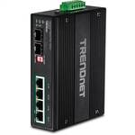 TrendNet TI-PG162 Industrial Ethernet Switch 10 / 100 / 1000 MBit/s