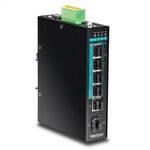 TrendNet TI-PG62 Industrial Ethernet Switch 10 / 100 / 1000 MBit/s