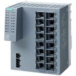 Digitus DN-651127 Industrial Ethernet Switch 8 poorten 10 / 100 / 1000 MBit/s