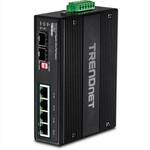 TrendNet TI-PG1284i Industrial Ethernet Switch 10 / 100 / 1000 MBit/s