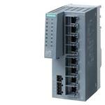 TRU COMPONENTS Industrial Ethernet Switch 1 + 4 poorten 10 / 100 / 1000 MBit/s