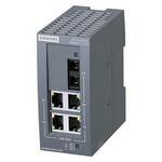 Siemens 6GK50080GA101AB2 6GK5008-0GA10-1AB2 Industrial Ethernet Switch 10 / 100 / 1000 MBit/s