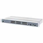 Digitus DN-651121 Industrial Ethernet Switch 10 / 100 / 1000 MBit/s IEEE 802.3af (12.95 W), IEEE 802.3at (25.5 W)