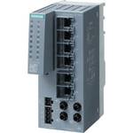 Siemens SCALANCE XB008 Industrial Ethernet Switch 100 MBit/s