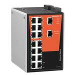 TrendNet TI-PG80 Industrial Ethernet Switch 10 / 100 / 1000 MBit/s