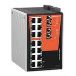 TrendNet TI-PG62 Industrial Ethernet Switch 10 / 100 / 1000 MBit/s