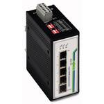TrendNet TI-PE50 Industrial Ethernet Switch 10 / 100 MBit/s