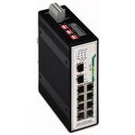 TrendNet TI-PG162 Industrial Ethernet Switch 10 / 100 / 1000 MBit/s
