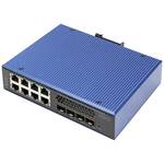 Digitus DN-651121 Industrial Ethernet Switch 10 / 100 / 1000 MBit/s IEEE 802.3af (12.95 W), IEEE 802.3at (25.5 W)