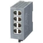 Digitus DN-651134 DN-651134 Industrial Ethernet Switch 4 + 1 poorten 10 / 100 / 1000 MBit/s