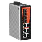 Siemens 6GK53082FP102AA3 6GK5308-2FP10-2AA3 Industrial Ethernet Switch 10 / 100 / 1000 MBit/s