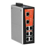 Siemens 6GK5206-1BC00-2AF2 Industrial Ethernet Switch 10 / 100 MBit/s