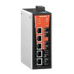 Digitus DN-651137 DN-651137 Industrial Ethernet Switch 8 + 1 poort 10 / 100 / 1000 MBit/s PoE-functie