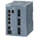 Digitus DN-651155 Industrial Ethernet Switch 4 x 2 poorten 1 GBit/s