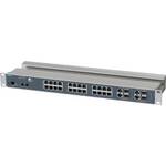 Digitus DN-651129 Industrial Ethernet Switch 16 poorten 10 / 100 / 1000 MBit/s