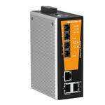 Siemens 6GK5205-3BD00-2TB2 Industrial Ethernet Switch 10 / 100 MBit/s