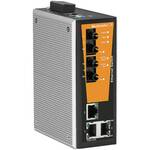 Siemens 6GK5320-1BD00-2AA3 Industrial Ethernet Switch 10 / 100 MBit/s
