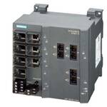 Siemens SCALANCE XR124 Industrial Ethernet Switch 10 / 100 Mbit/s