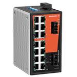 Siemens 6GK5528-0AR00-2AR2 Industrial Ethernet Switch 10 / 100 / 1000 MBit/s