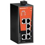 Siemens 6GK5528-0AA00-2HR2 Industrial Ethernet Switch 10 / 100 / 1000 MBit/s