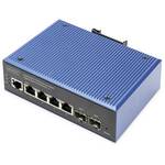 Siemens 6GK5552-0AR00-2HR2 Industrial Ethernet Switch 10 / 100 / 1000 MBit/s