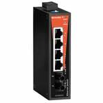 Siemens 6GK5104-0BA00-1SA2 Industrial Ethernet Switch 10 / 100 MBit/s