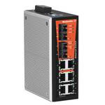 Digitus DN-651158 Industrial Ethernet Switch 16 + 2 poorten 10 / 100 / 1000 MBit/s
