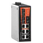 Digitus DN-651148 Industrial Ethernet Switch 4 x 2 poorten 10 / 100 / 1000 MBit/s