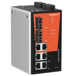 Pepperl+Fuchs ICRL-U-5RJ45-G-DIN Industrial Ethernet Switch 1 GBit/s