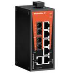 Intellinet 508278 Industrial Ethernet Switch 10 / 100 / 1000 MBit/s IEEE 802.3af (15.4 W), IEEE 802.3at (30 W)