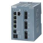 Siemens 6GK5524-8GR00-2AR2 Industrial Ethernet Switch 10 / 100 / 1000 MBit/s