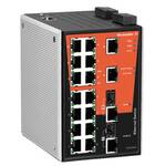 Siemens 6GK5124-0BA00-3AR3 Industrial Ethernet Switch 10 / 100 MBit/s