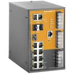 TrendNet TI-PG160 Industrial Ethernet Switch 10 / 100 / 1000 MBit/s