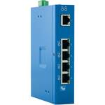 IES5102 StarTech.com 5-port industrial Ethernet switch - DIN rail mountable