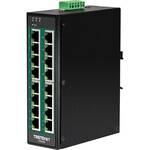 TrendNet 21.22.1441 TI-PG160 Industrial Ethernet Switch 10 / 100 / 1000 MBit/s