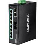 TrendNet TI-PE50 Industrial Ethernet Switch 10 / 100 MBit/s